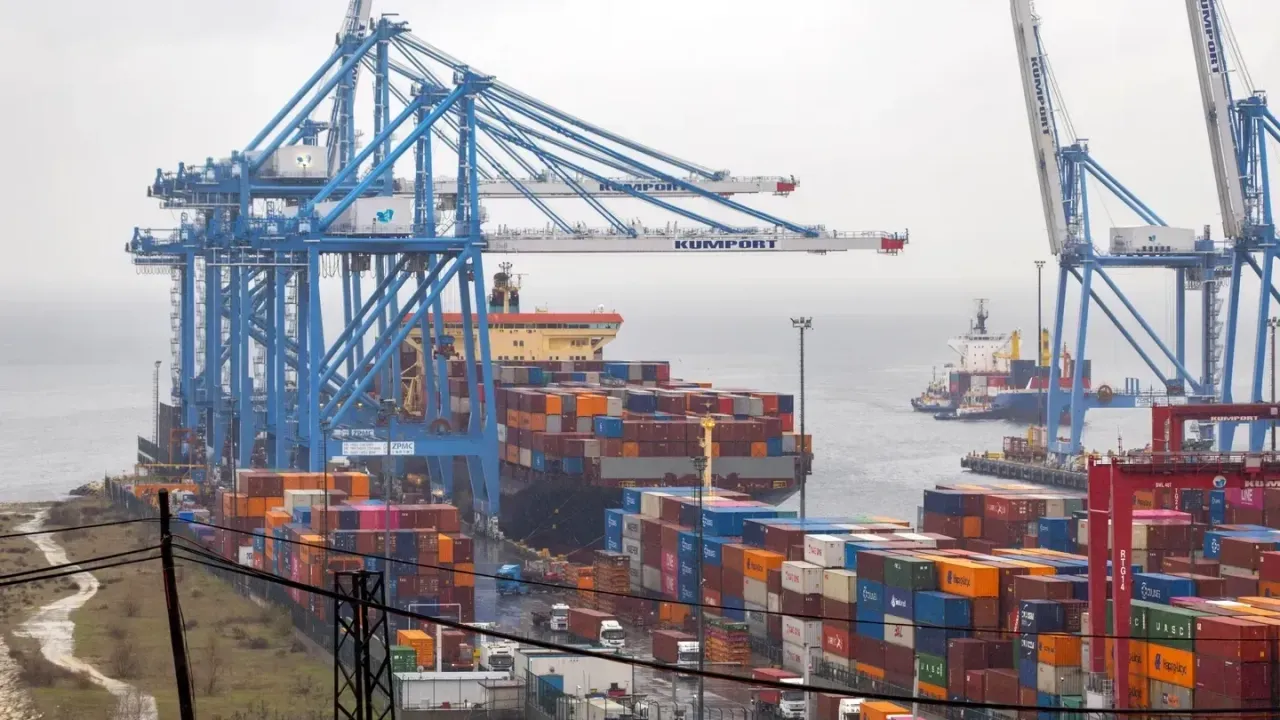 هدف‌گذاری ۱۴ میلیارد دلاری صادرات برای مناطق آزاد ترکیه در سال ۲۰۲۶