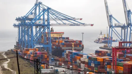 هدف‌گذاری ۱۴ میلیارد دلاری صادرات برای مناطق آزاد ترکیه در سال ۲۰۲۶