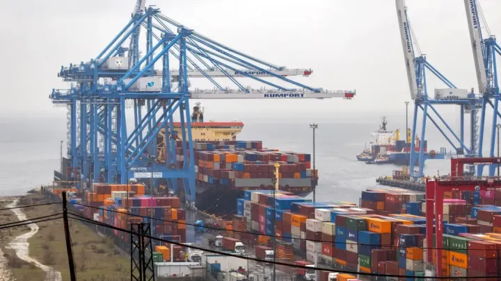 هدف‌گذاری ۱۴ میلیارد دلاری صادرات برای مناطق آزاد ترکیه در سال ۲۰۲۶