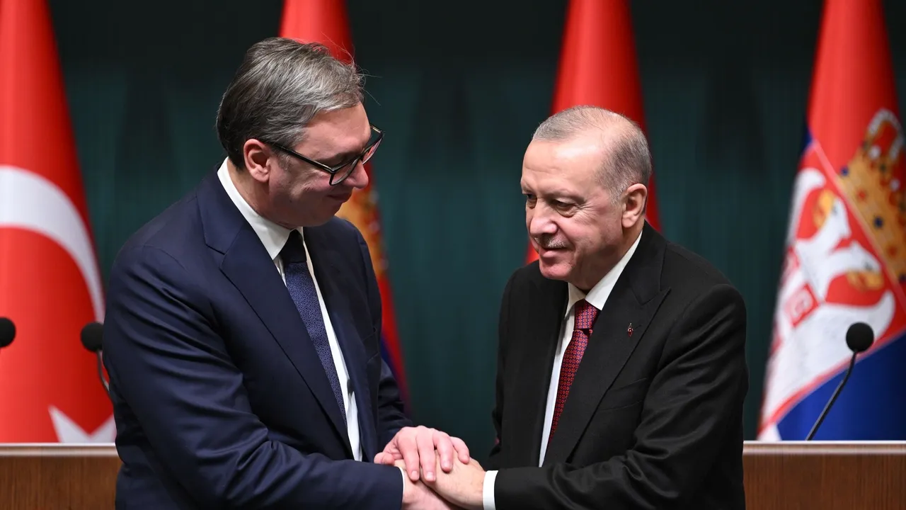 Президент Ердоған: «Аймақ бейбітшілігі – басты басымдығымыз»