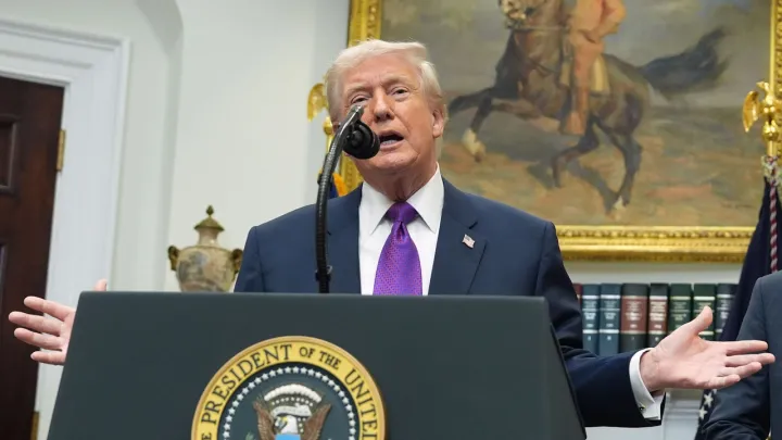 ترمب: نسعى لاتفاق مع إيران وإلا فستكون المرحلة الثانية صعبة للغاية