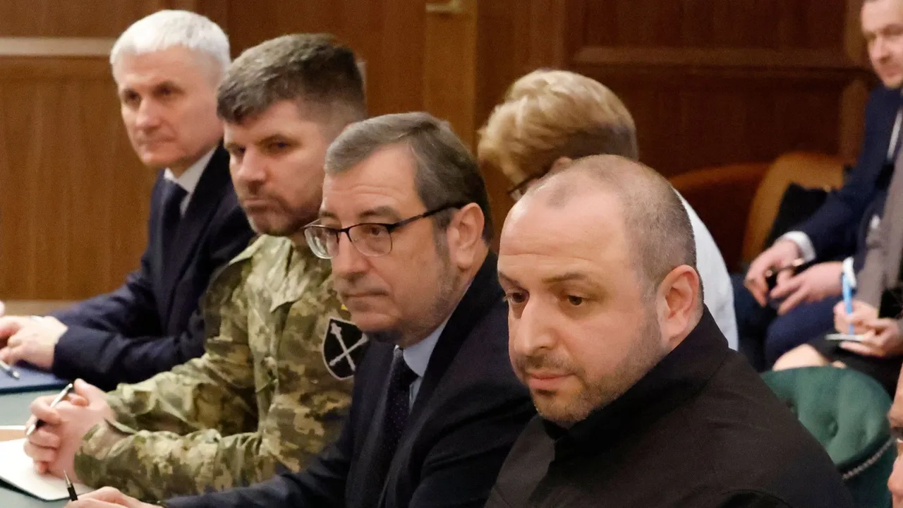 Следующий раунд переговоров пройдет в Женеве