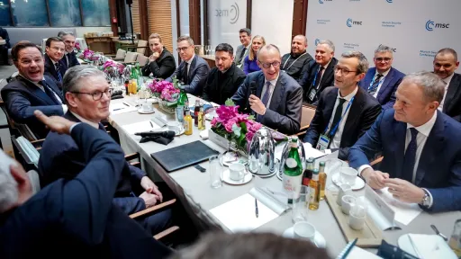 Переговоры «берлинского формата» по Украине