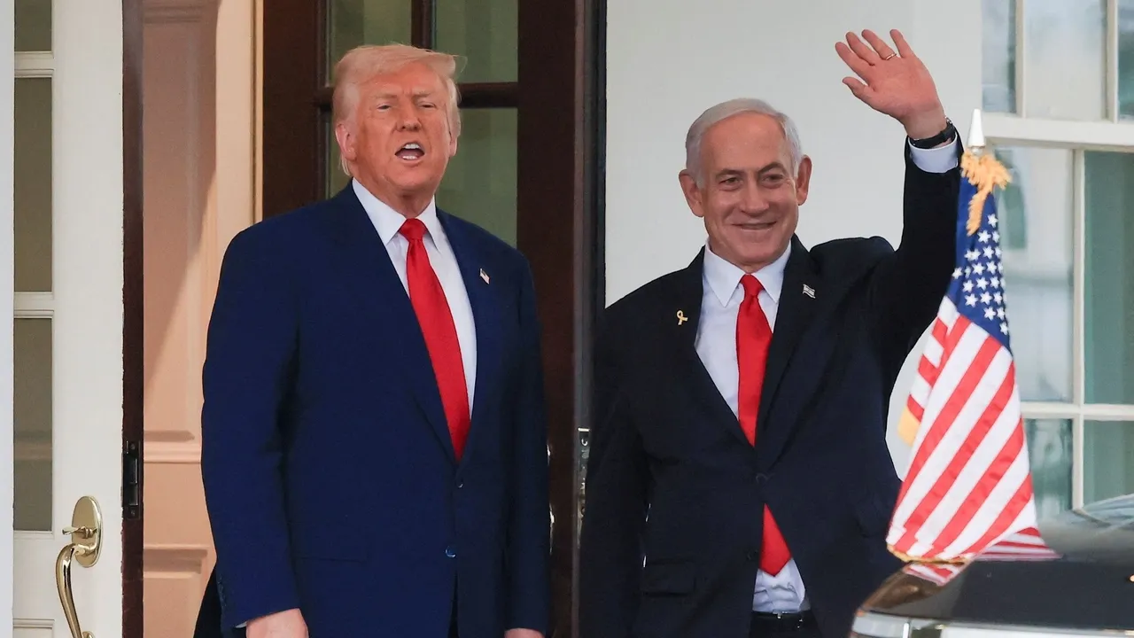 رایزنی ۲.۵ ساعته درباره ایران در کاخ سفید؛ ترامپ به دنبال توافق، نتانیاهو به دنبال تضمین