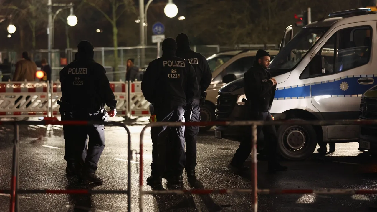 Germaniya politsiyäse "PKK" terrorçıların êläkterde