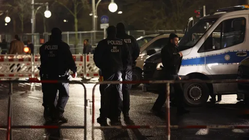 Germaniya politsiyäse "PKK" terrorçıların êläkterde