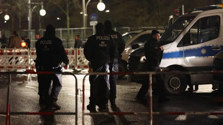 Germaniya politsiyäse "PKK" terrorçıların êläkterde