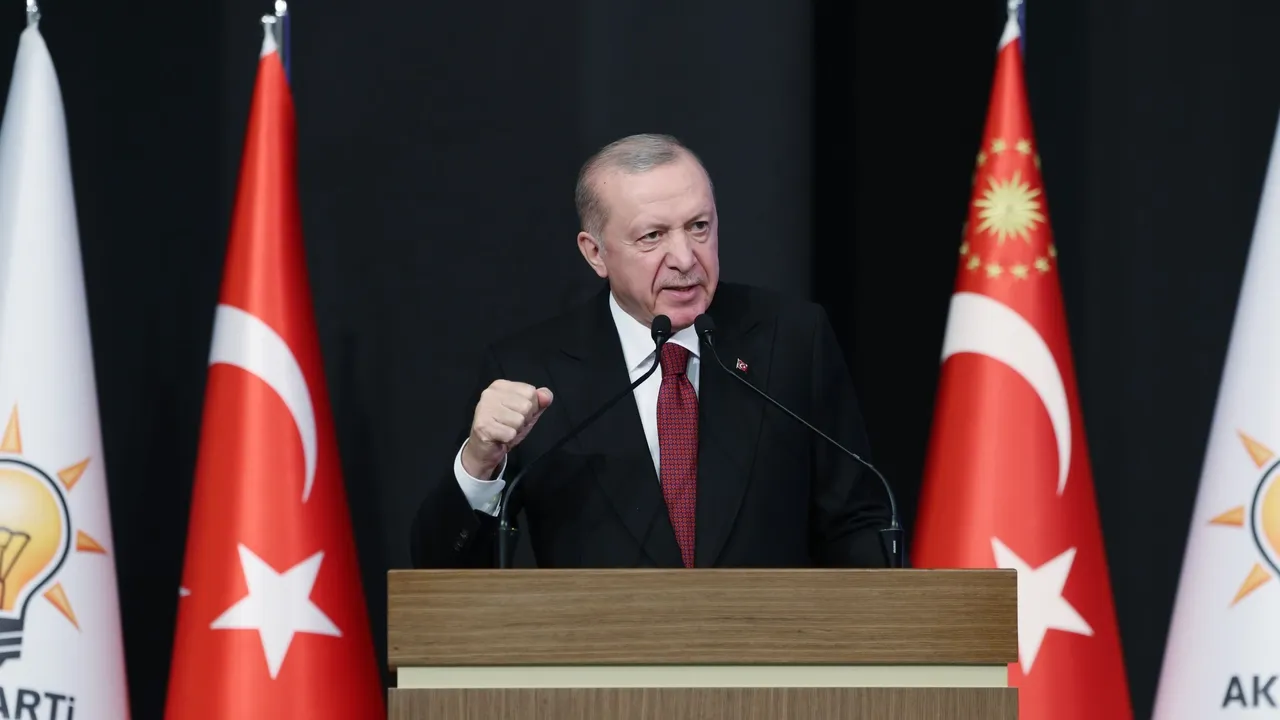 الرئيس أردوغان: لن ننسى المظلومين في غزة وسوريا خلال رمضان