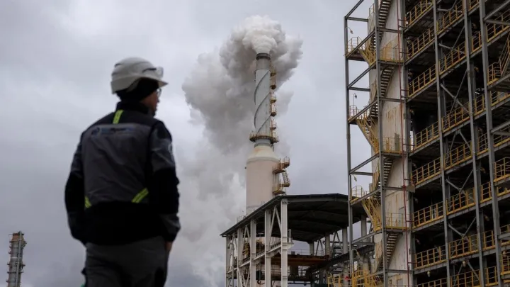 Запасов нефти Казахстана хватит лишь на 50 лет?