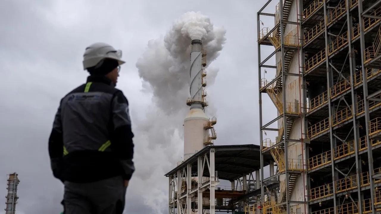 Запасов нефти Казахстана хватит лишь на 50 лет?