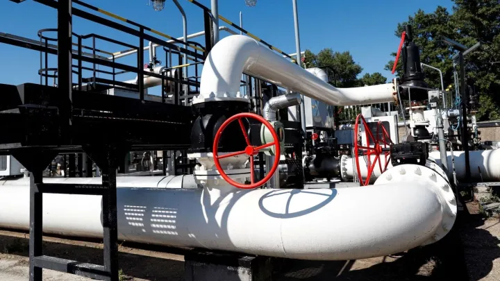 Словакия осталась без российской нефти