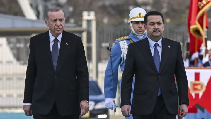 Турция и Ирак намерены расширять партнерство