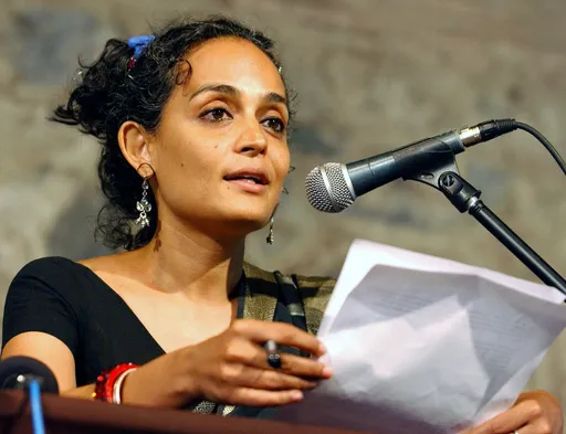 Arundhati Roy withdraws from Berlin Film Festival in protest over Gaza genocide remarks