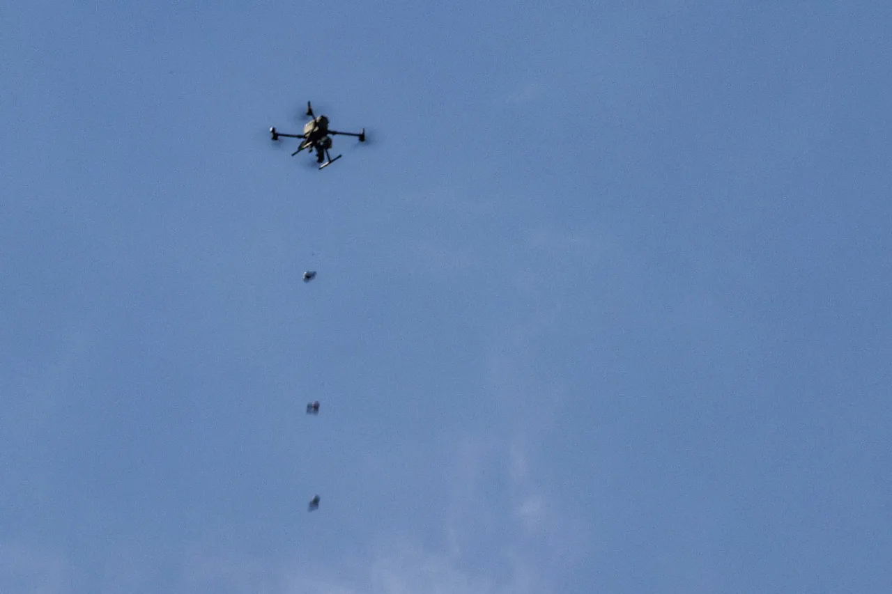 Israel se pregătește să desfășoare drone cu gaz lacrimogen în Cisiordania ocupată înainte de Ramadan