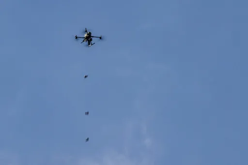 Israel prepares to deploy tear gas drones in occupied West Bank ahead of Ramadan: report