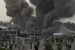 Bagaimana senjata Israel 'menghancurkan' Palestina dan mengapa itu merupakan kejahatan perang