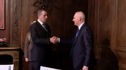 Ѓуриќ во Минхен: Србија определена за унапредување на партнерската соработка со НАТО