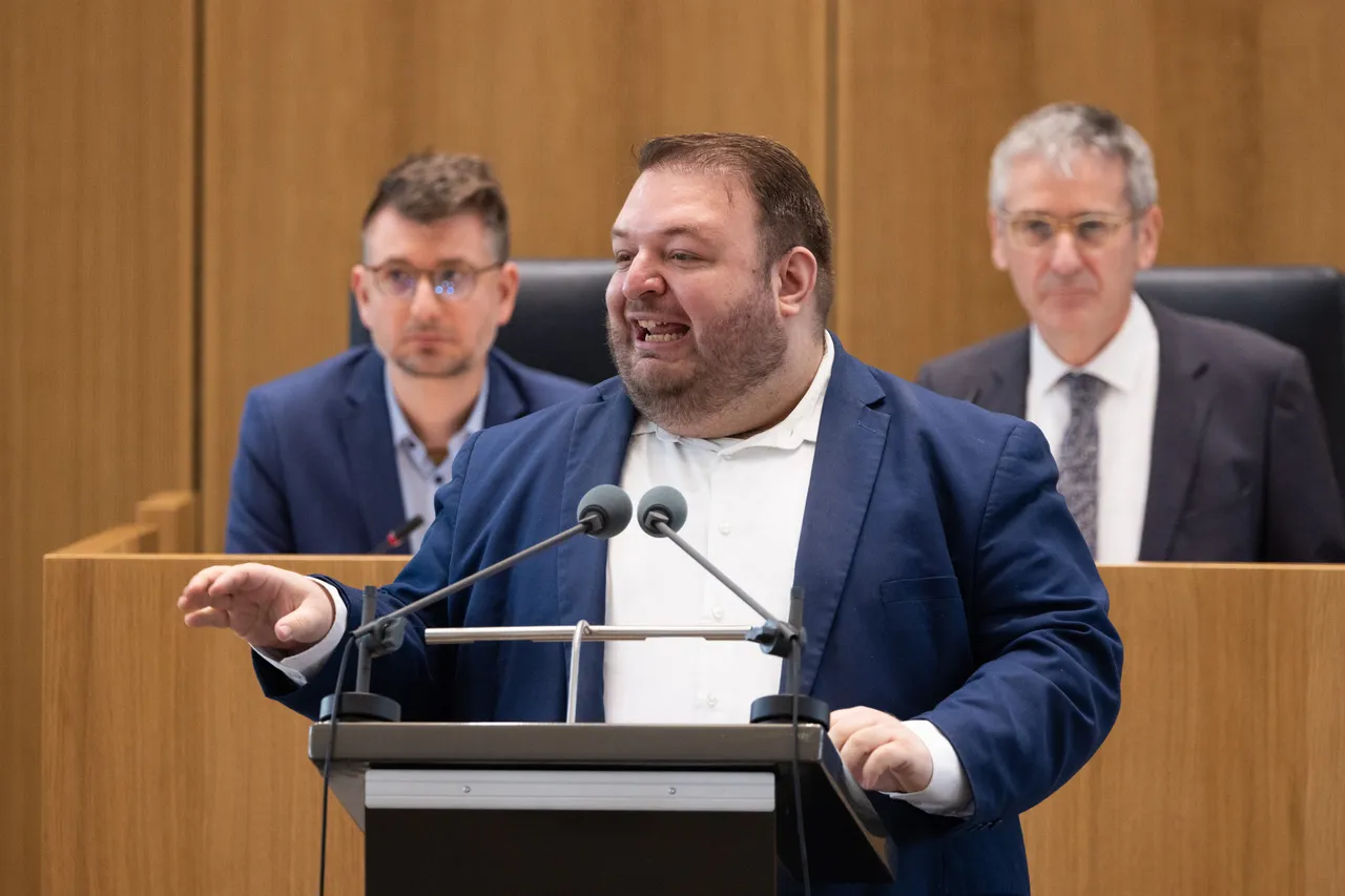 Mutter von AfD-Spitzenpolitiker arbeitet in Landtagsfraktion