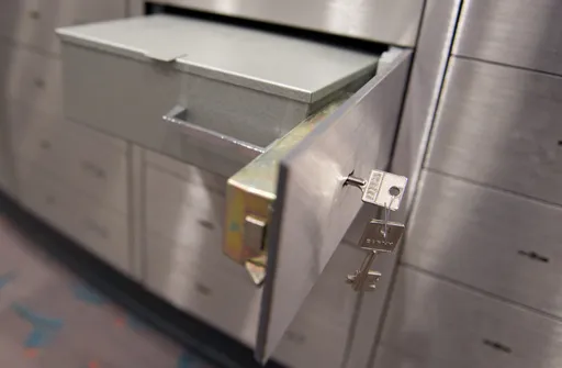 Bankschließfächer in Stuhr bei Bremen aufgebrochen