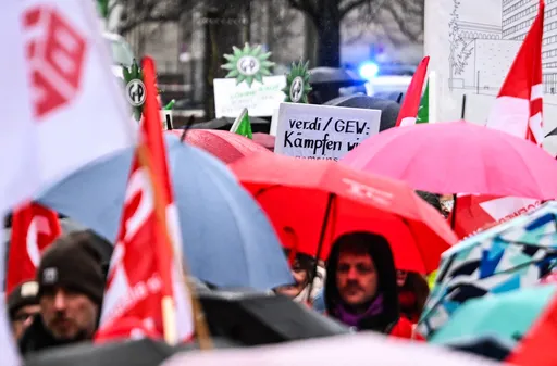 5,8 Prozent mehr Geld für Beschäftigte der Länder