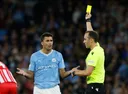 Premier League : Rodri sous la menace d’une suspension pour avoir critiqué l’arbitrage