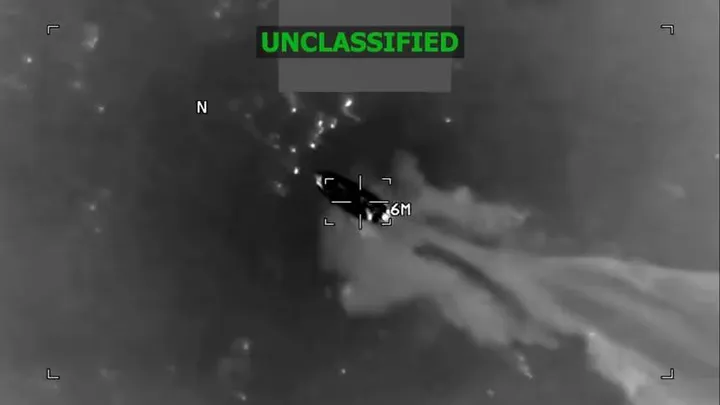 مقتل 3 في هجوم أمريكي على قارب يُشتبه بتهريب المخدرات في الكاريبي