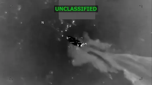 مقتل 3 في هجوم أمريكي على قارب يُشتبه بتهريب المخدرات في الكاريبي