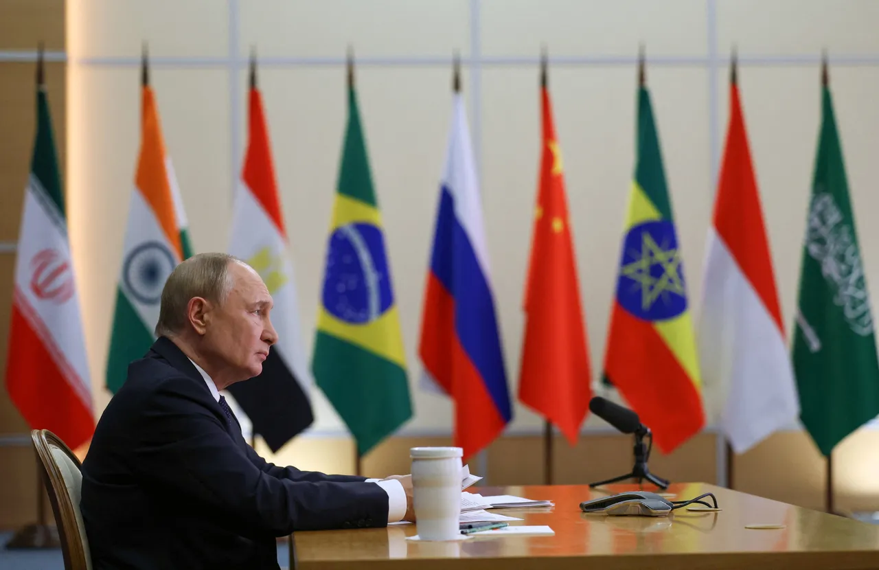 Rossiya: BRICS Harbiy Ittifoqqa Aylanish Iddealarini Rad Etmoqda