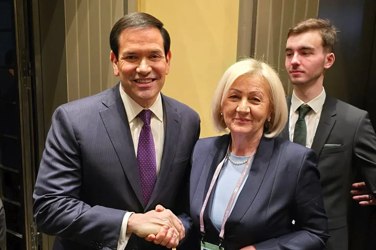 Krišto na Minhenskoj konferenciji s Rubijom: Pravi partner i saveznik Bosne i Hercegovine