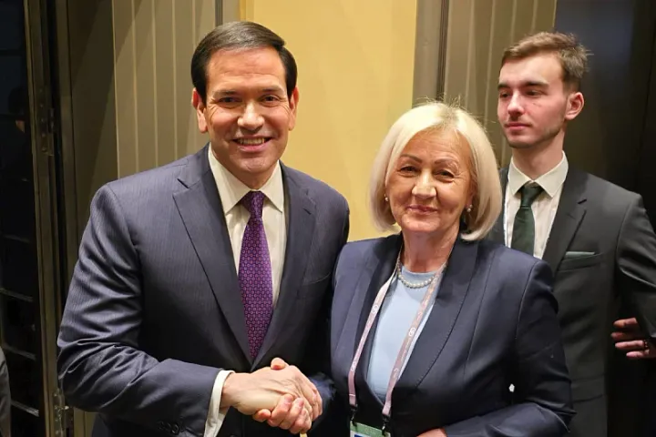 Krišto na Minhenskoj konferenciji s Rubijom: Pravi partner i saveznik Bosne i Hercegovine
