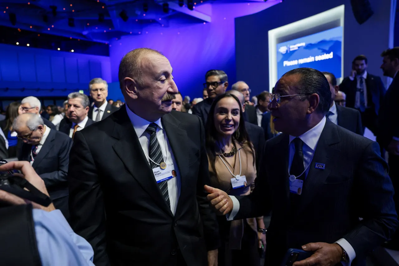 Aliyev: Mirovni sporazum moguć već sutradan ako Armenija izmijeni ustav