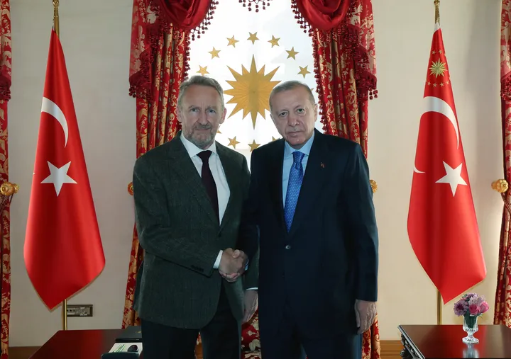 Izetbegović upozorio na pokušaje širenja lažnih narativa o BiH i zatražio podršku Erdogana