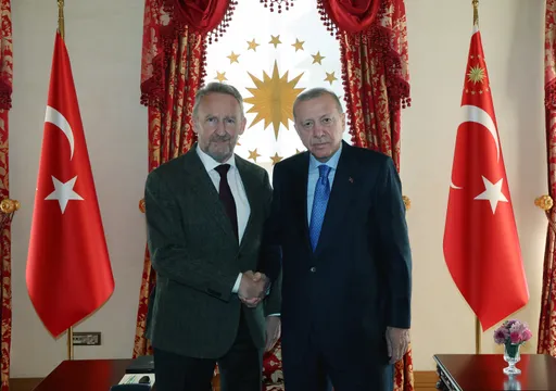 Turski predsjednik Erdogan primio Bakira Izetbegovića