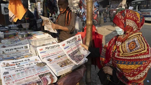 استقبال ترکیه از برگزاری مسالمتآمیز انتخابات و همهپرسی اصلاحات در بنگلادش