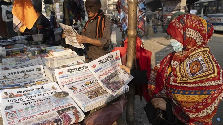 استقبال ترکیه از برگزاری مسالمتآمیز انتخابات و همهپرسی اصلاحات در بنگلادش
