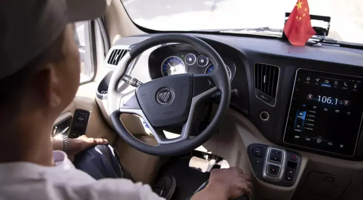 China’s top court rules drivers responsible in assisted driving cases