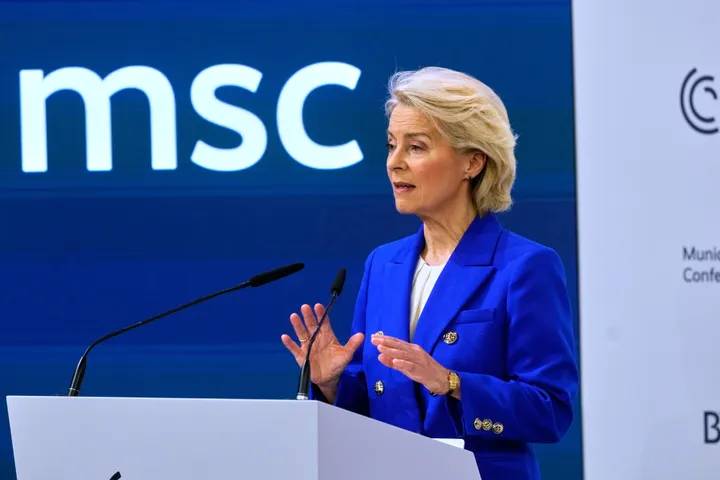 Von der Leyen: Evropa duhet të mbrojë veten “në çdo kohë”