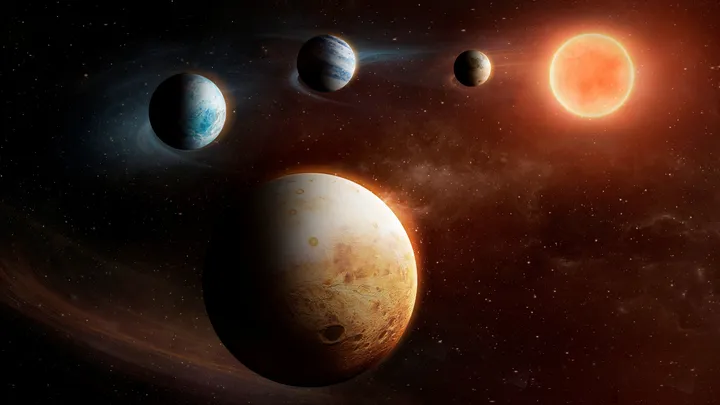 Planetary parade: Six planets to align in rare sky display Saturday
