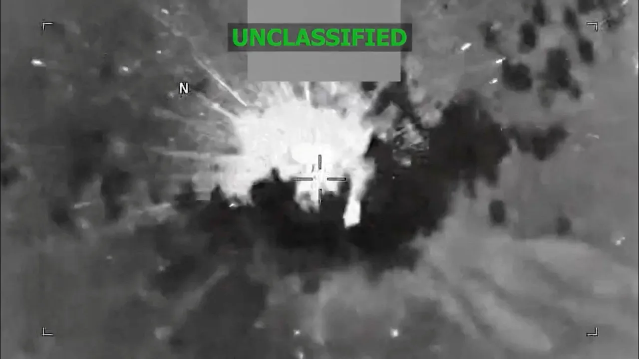 US military kills 4 in its strike on alleged drug vessel in Caribbean