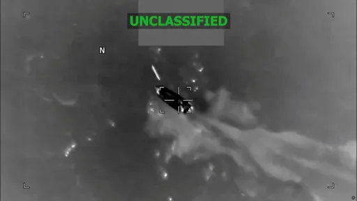 US kills 3 in its strike on alleged drug-trafficking vessel in Caribbean