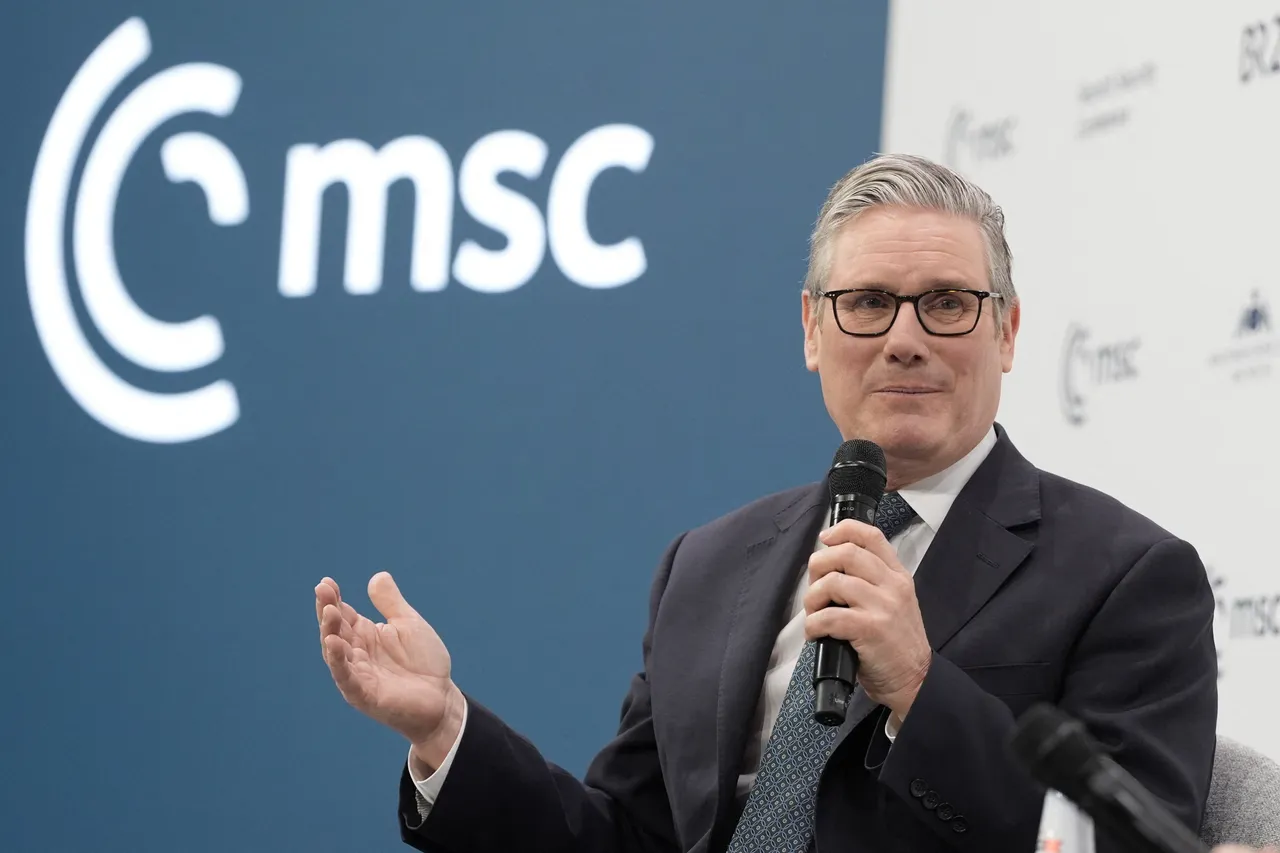 Starmer: Evropa duhet të ecë përpara së bashku për të krijuar një "NATO më evropiane"