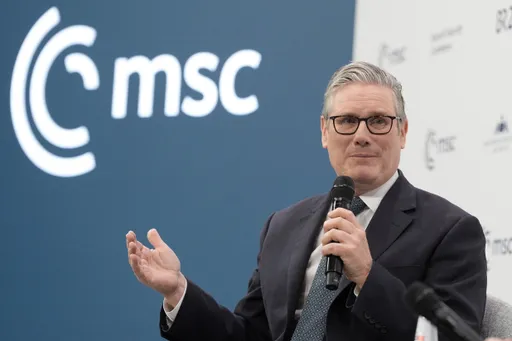 Starmer: Evropa mora zajedno krenuti naprijed kako bi stvorila "više evropski" NATO