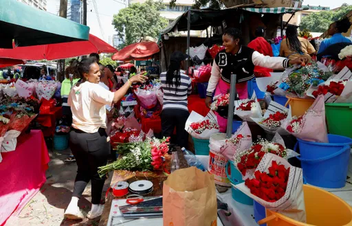 Kenya na Ethiopia vinara wa zao la maua