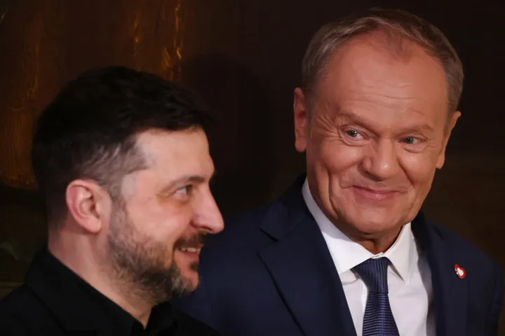 Donald Tusk w Monachium podkreślił znaczenie jedności Zachodu