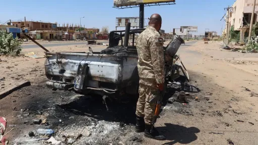 خلّف أكثر من 6 آلاف قتيل.. الأمم المتحدة: هجوم "الدعم السريع" على الفاشر يرقى إلى جرائم حرب