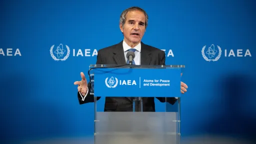 گروسی: توافق تازه با ایران ممکن اما بسیار دشوار خواهد بود