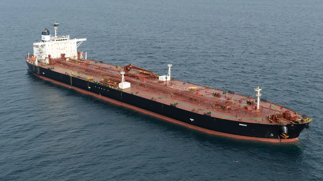 В Европе обсуждают захват танкеров «теневого флота»