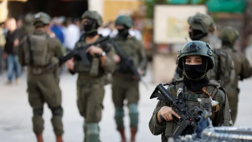 Français engagés dans l’armée israélienne: 6464 binationaux recensés