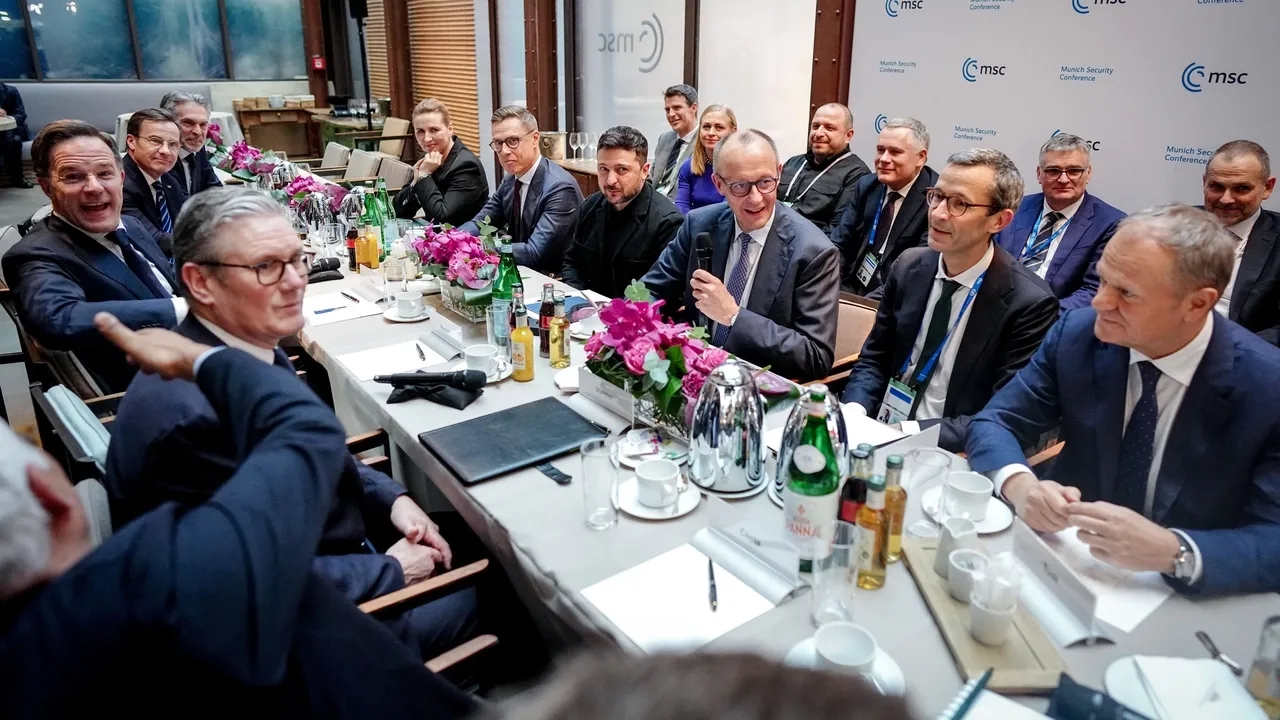 قادة أوروبا يدعون من ميونيخ إلى ترميم الثقة مع واشنطن وتعزيز الاستقلالية الدفاعية