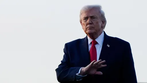 ترامپ از تصمیم خود برای سفر به ونزوئلا خبر داد